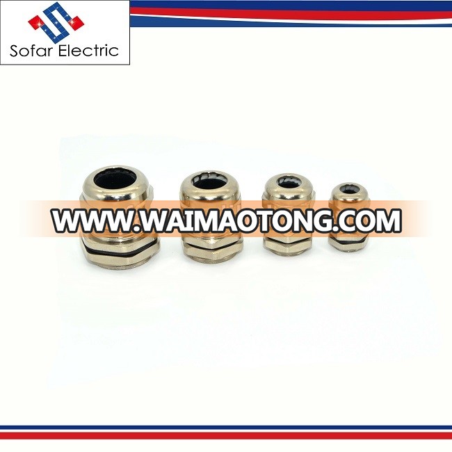 M12 to M100 Metal Cable Gland Stainless Steel 316 SS304