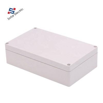 200x120x56mm Ip65 Waterproof Plastic Cable Junction Box